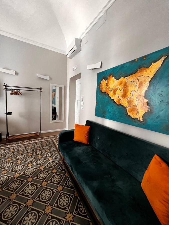 B&B Tivitti Palermo Exteriér fotografie