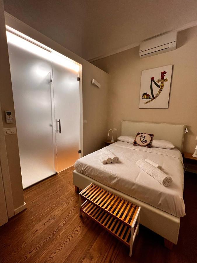 B&B Tivitti Palermo Exteriér fotografie